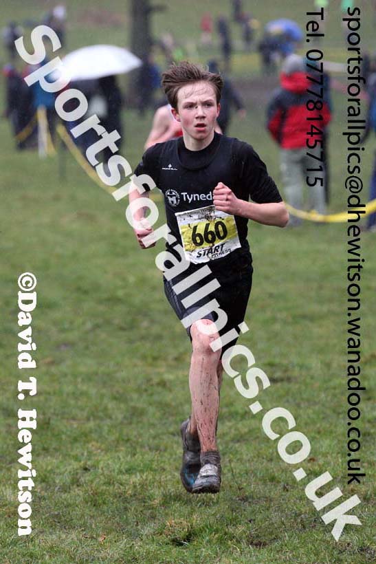 Boys under-13s Start Fitness NEHL, Peterlee, County Durham. Photo: David T. Hewitson/Sports for All Pics